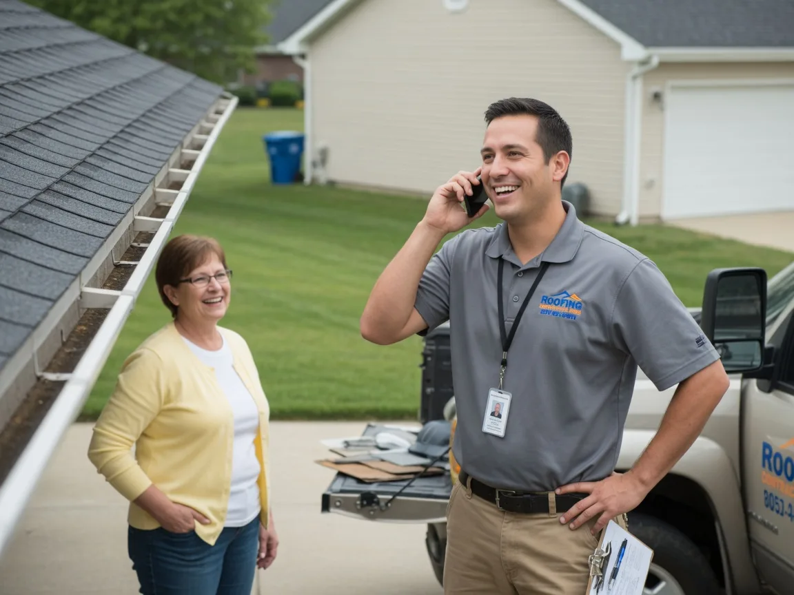 Local Roofing Contractors Greenfield, MO FAQs